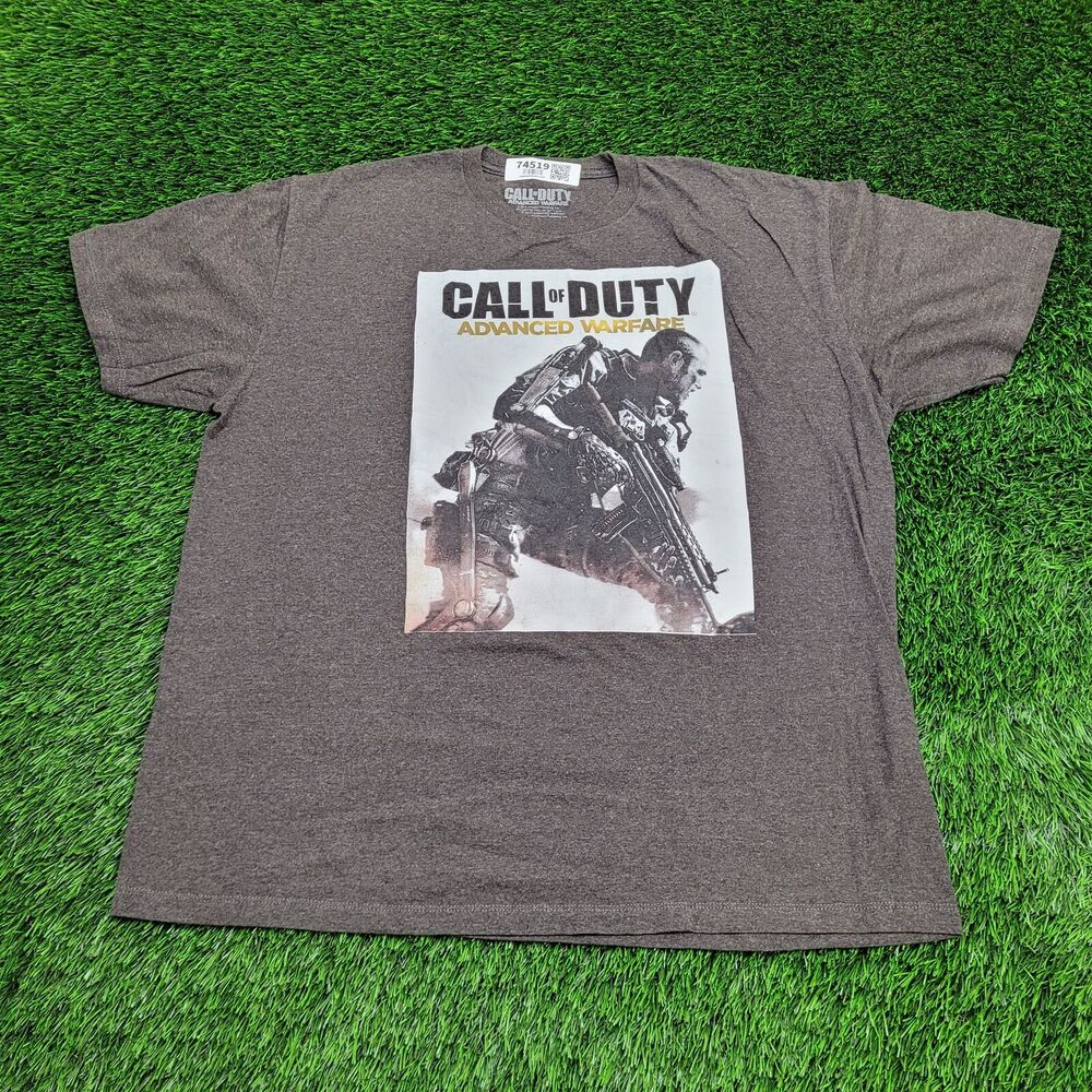 Call-of-Duty Advance Warfare Shirt 2XL 24x28